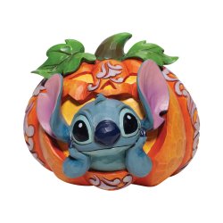 Stitch i Grskar Halloween