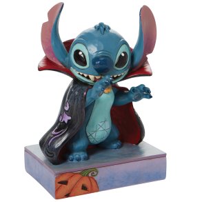 Stitch i Dracula kostume