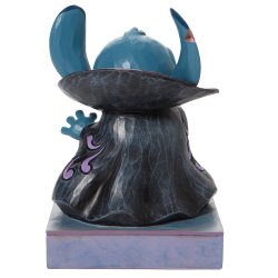Stitch i Dracula kostume