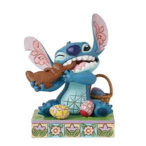 Stitch spiser Chokolade - Pske 
