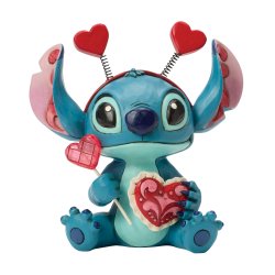 Stitch s�ger k�rlighed Jim Shore 