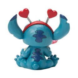 Stitch s�ger k�rlighed Jim Shore 