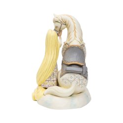 Rapunzel med Maximus og Pascal 