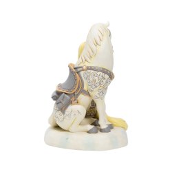 Rapunzel med Maximus og Pascal 