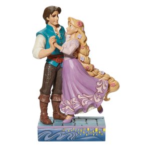 Rapunzel og Flynn Rider