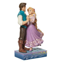Rapunzel og Flynn Rider