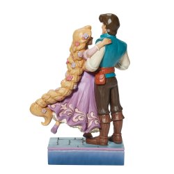 Rapunzel og Flynn Rider