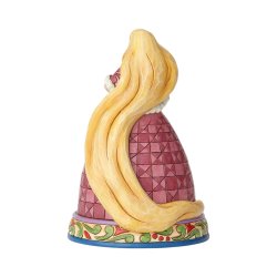 Rapunzel med Kugle i Kjolen 