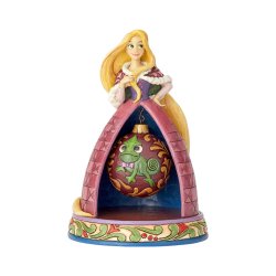 Rapunzel med Kugle i Kjolen 