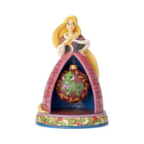 Rapunzel med Kugle i Kjolen 