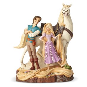 Rapunzel - Carved by Heart 4059736