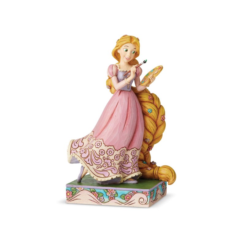 Rapunzel Kunstmaler - Jim Shore 