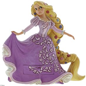 Rapunzel  Kjole med skuffe 