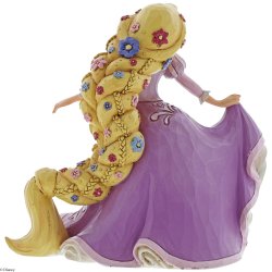 Rapunzel  Kjole med skuffe 