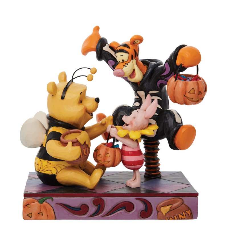 Peter Plys Halloween