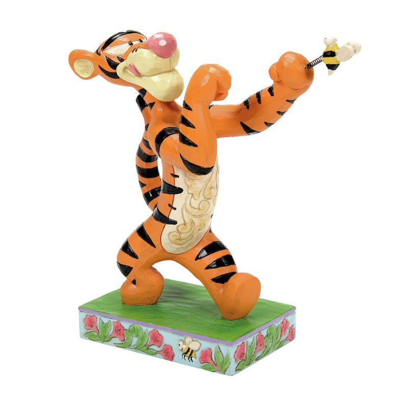 Tigerdyret med Bi 