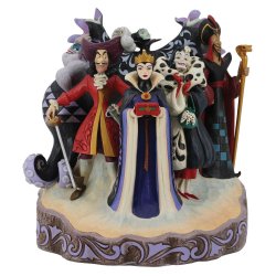 Villains Carved by Heart 6010880