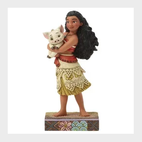 Moana & Pua (Vaiana) 