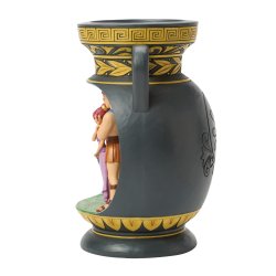 Hercules Vase Jim Shore 