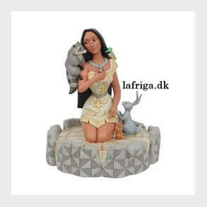 Pocahontas - White Woodland 