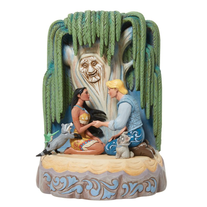 Pocahontas - Carved by Heart 