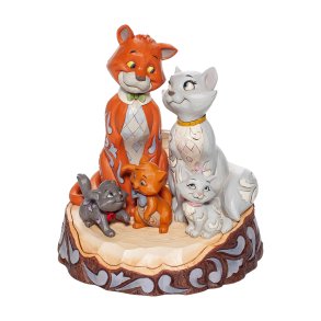 Aristocats Carved By Heart  6007057
