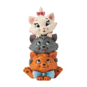 Aristocats mini - Marie, Toulouse og Berlioz 