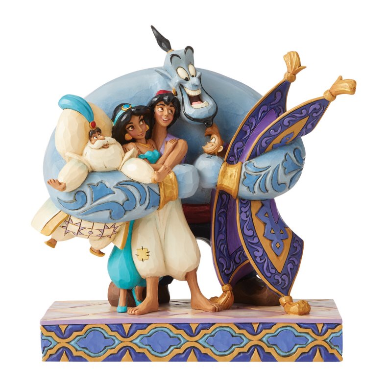 Aladdin Gruppe Kram