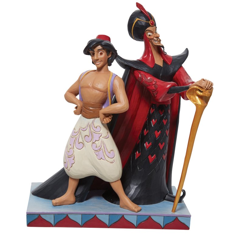 Aladdin og Jafar 6011927