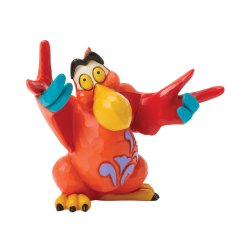 Iago - Aladdin Jim Shore 