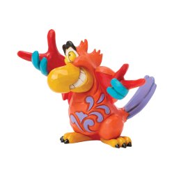 Iago - Aladdin Jim Shore 