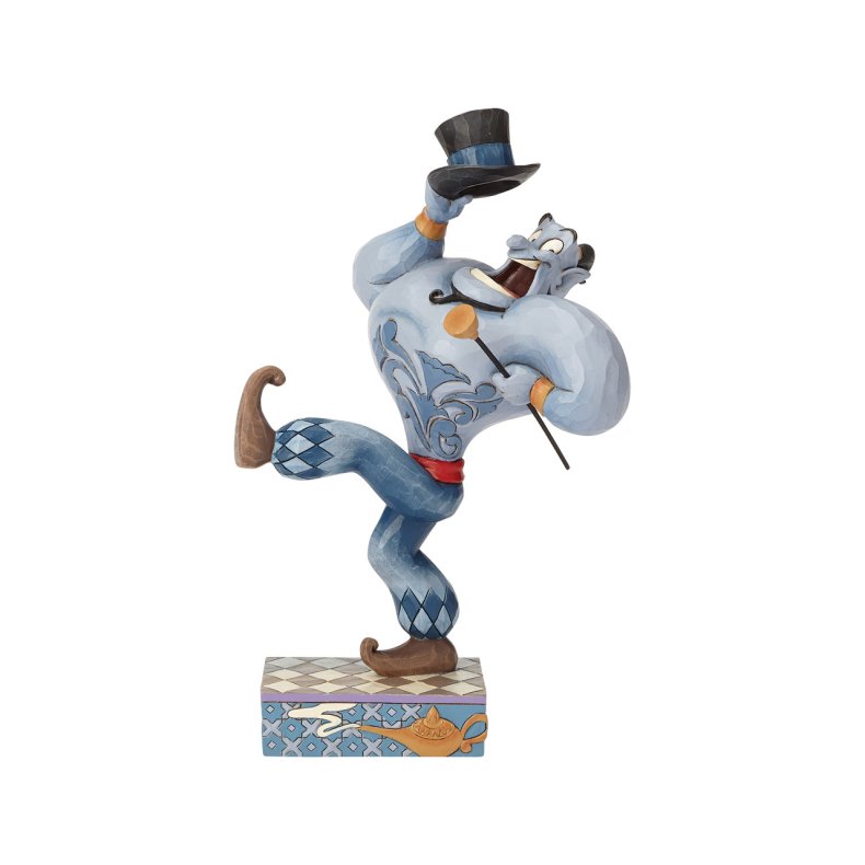 Genie the Snowman - Aladdin 
