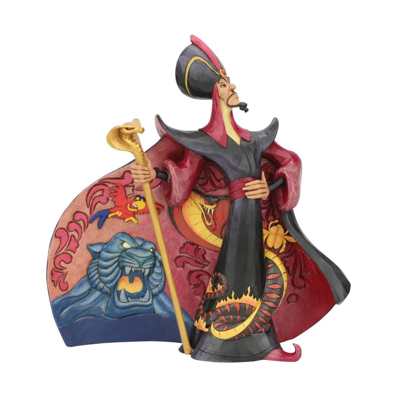 Jafar - Aladdin - Villainous Viper 