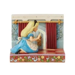 Alice ved Pejs Jim Shore 