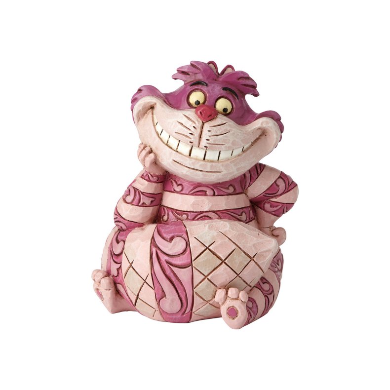 Filurkatten - Cheshire Cat - Alice i Eventyrland 