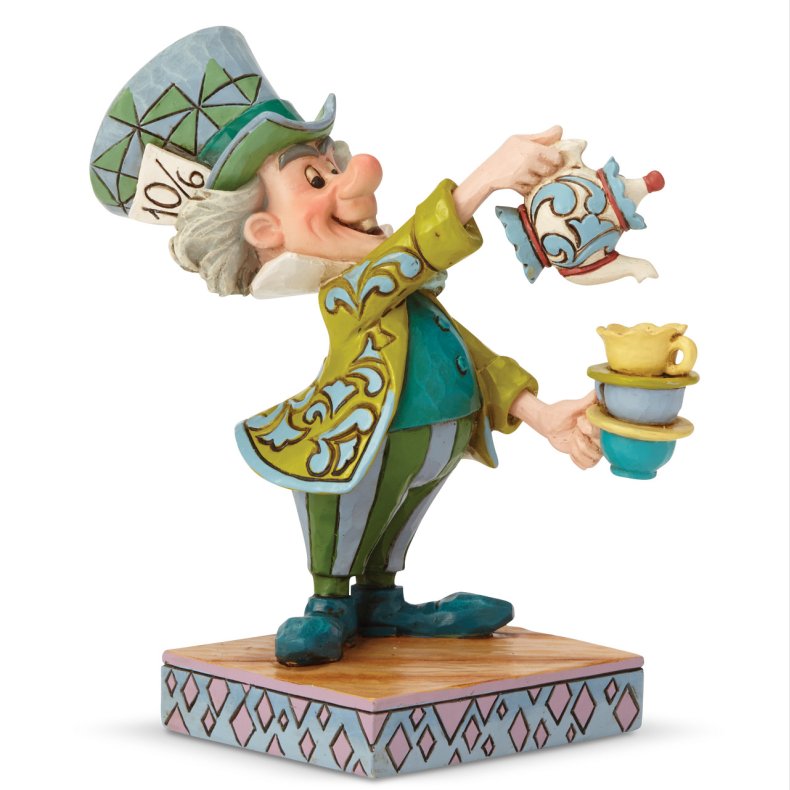 Den Gale Hattemager - Alice i Eventyrland