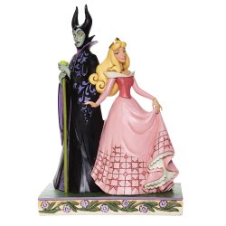 Tornerose og den onde fe Maleficent