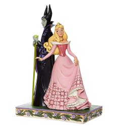 Tornerose og den onde fe Maleficent