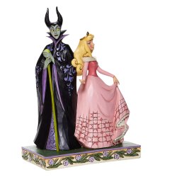 Tornerose og den onde fe Maleficent