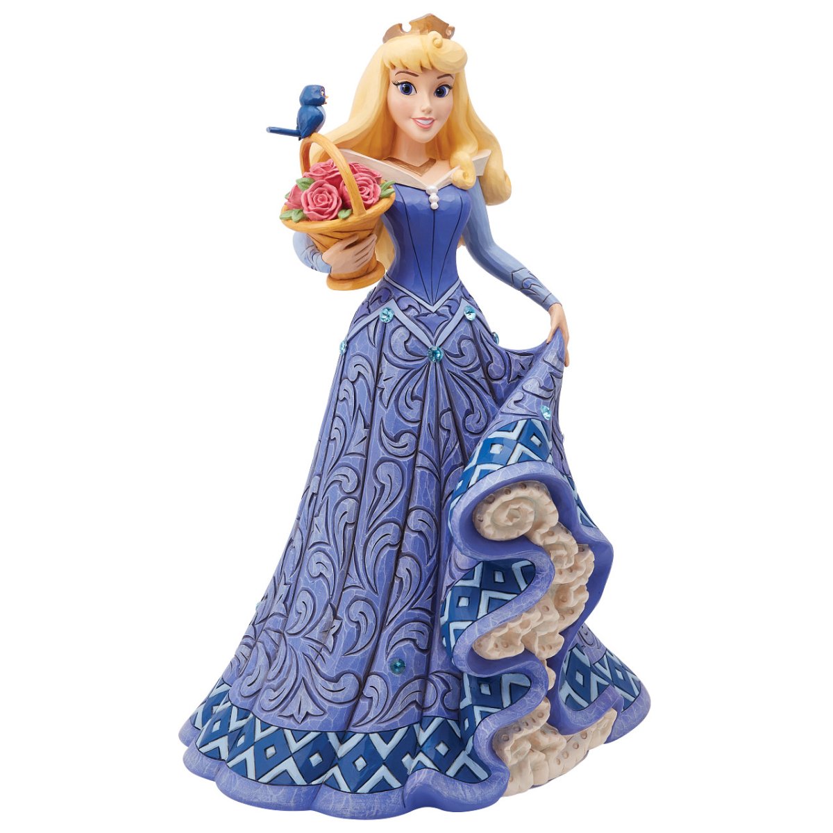 Tornerose Deluxe Jim Shore 6014322 - Disney - La Friga