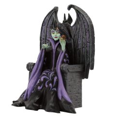 Maleficent Tornerose skurk 