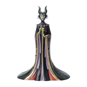 Maleficent Deluxe 39 cm Skurk 