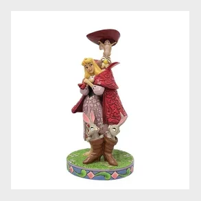 Tornerose - Prinsesse af skoven Jim Shore 