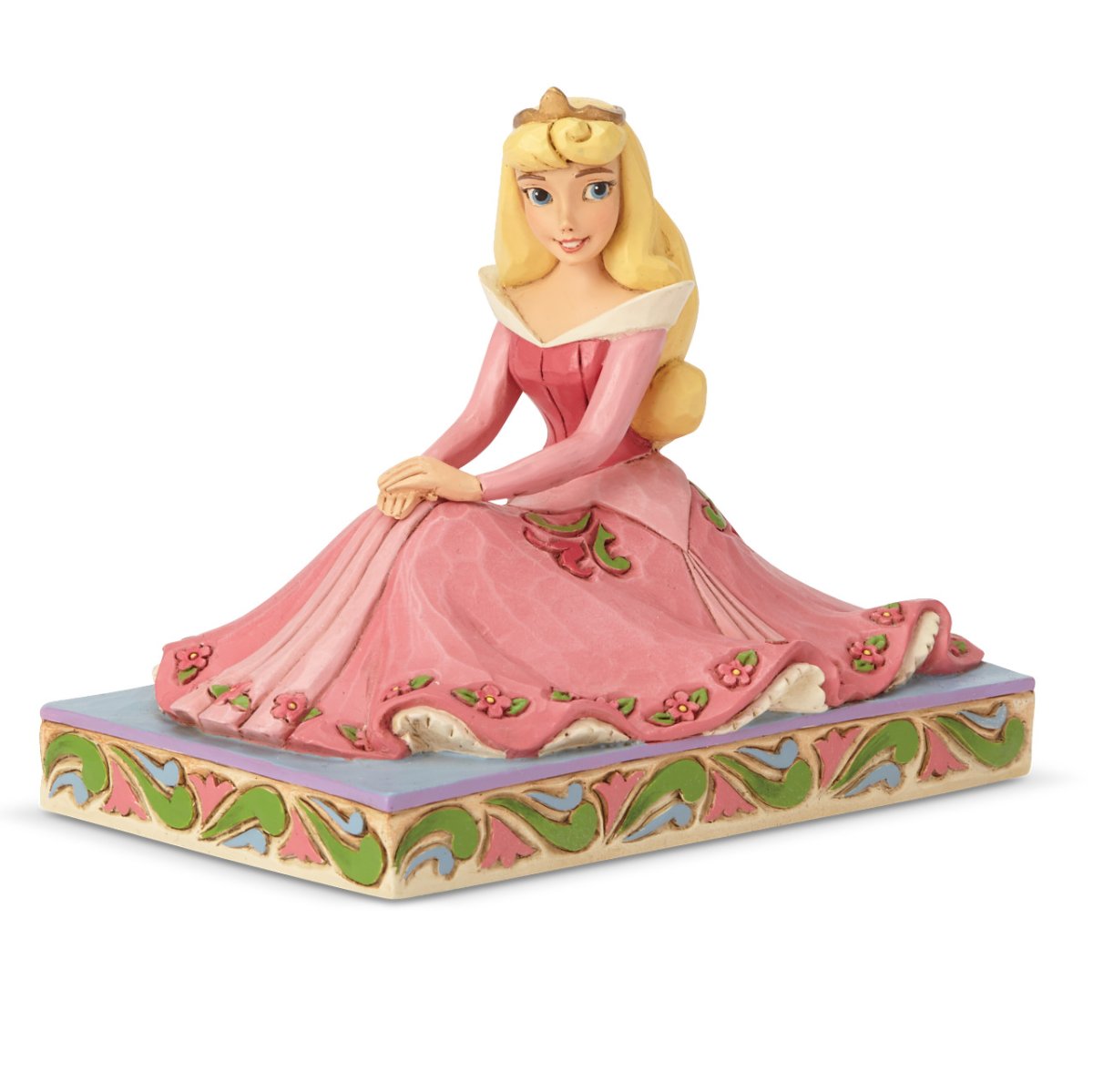 KØB Tornerose med lyserød kjole 6001278 Disney