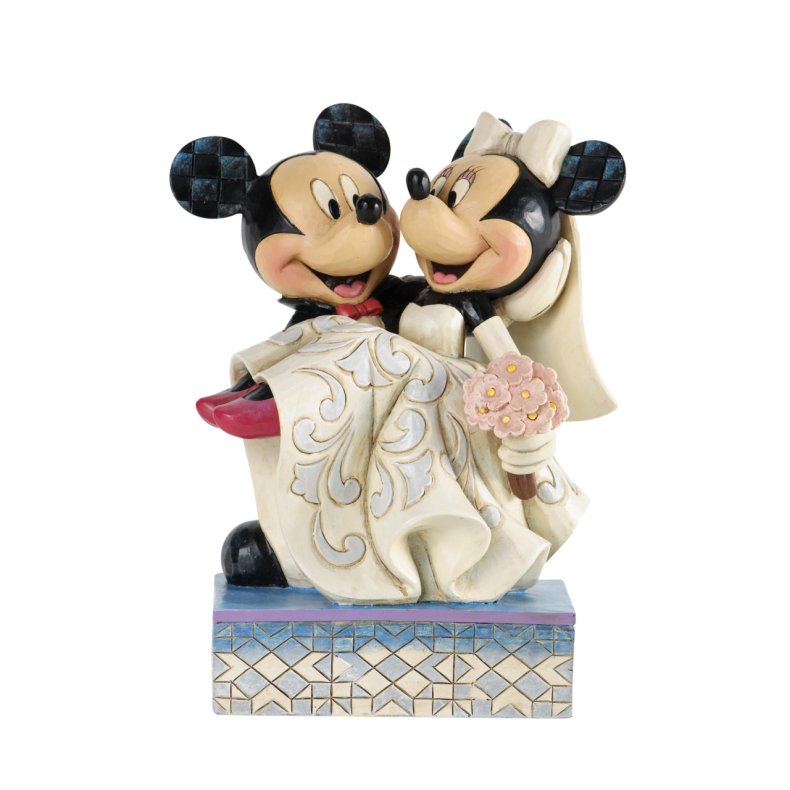 Bryllup med Mickey og Minnie