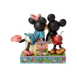 Minnie Kysser Mickey