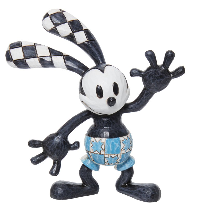 Oswald Mini - Den frste Mickey Mouse 