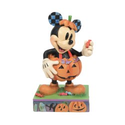 Mickey Mouse Halloween 