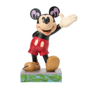 Stor Mickey H 38 cm - Jim Shore