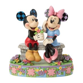 Romance - Mickey og Minnie Mouse